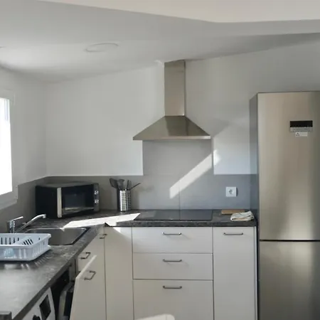 Hébergement de vacances Casa La Marinera *