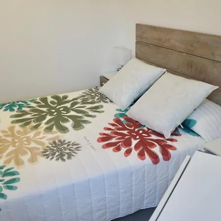 Casa La Marinera Hébergement de vacances *