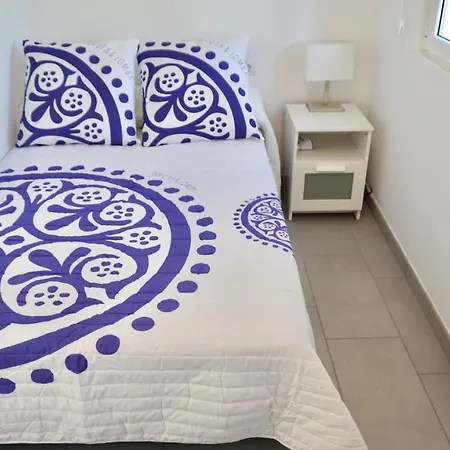 Casa La Marinera Hébergement de vacances *