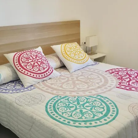 بيت للعطل Casa La Marinera *