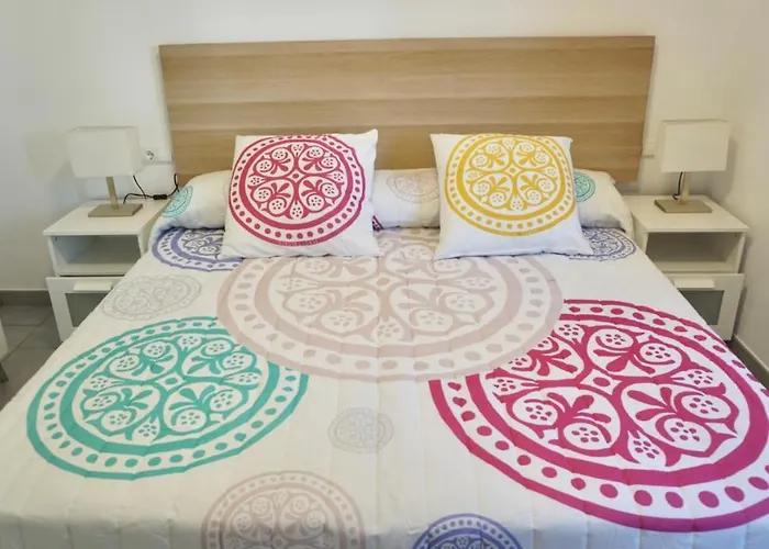 Casa La Marinera Ferienhaus Binibeca