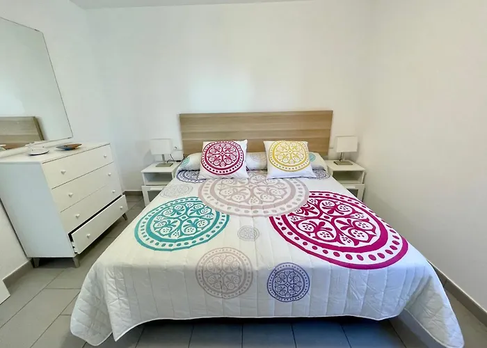 Casa La Marinera Ferienhaus Binibeca