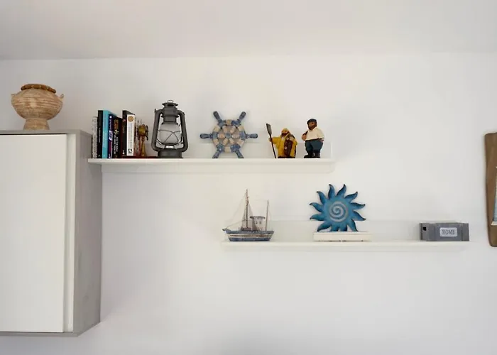 Semesterbostad Casa La Marinera *