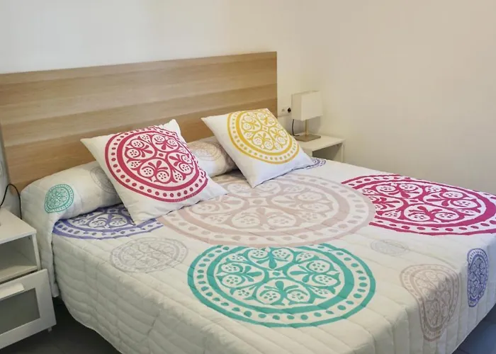 Semesterbostad Casa La Marinera *